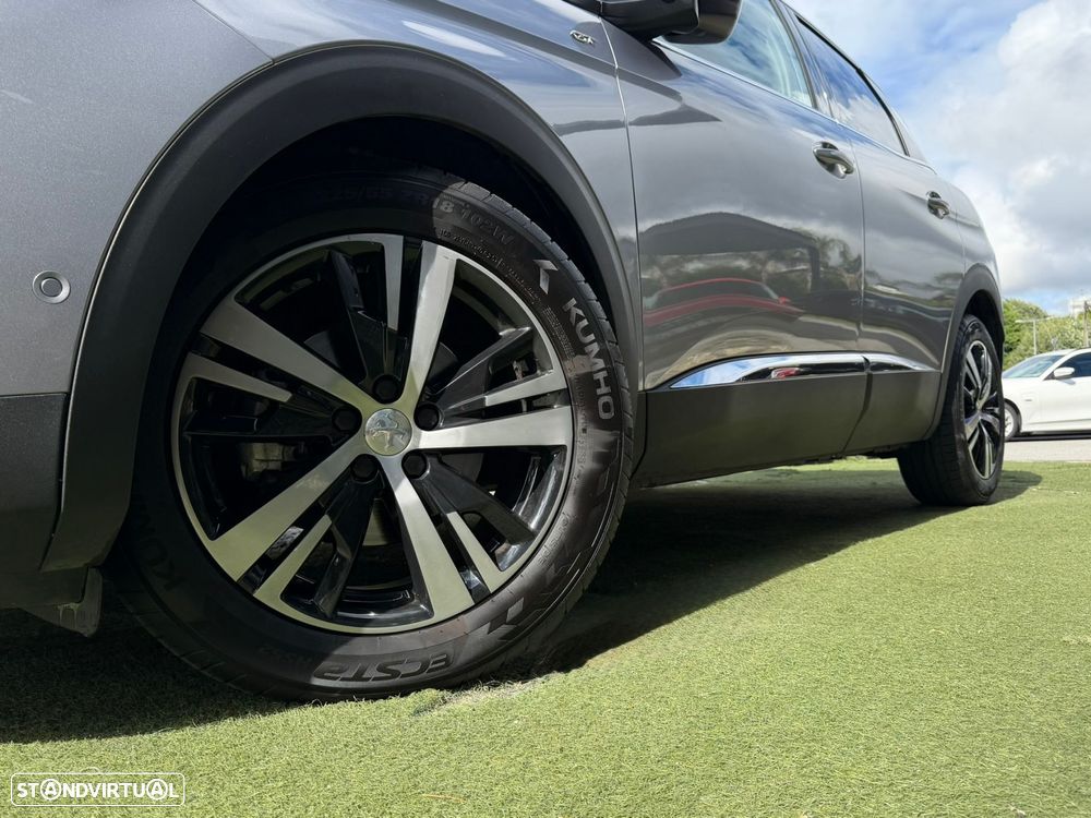 Peugeot 3008 1.5 BlueHDi GT EAT8 - 8