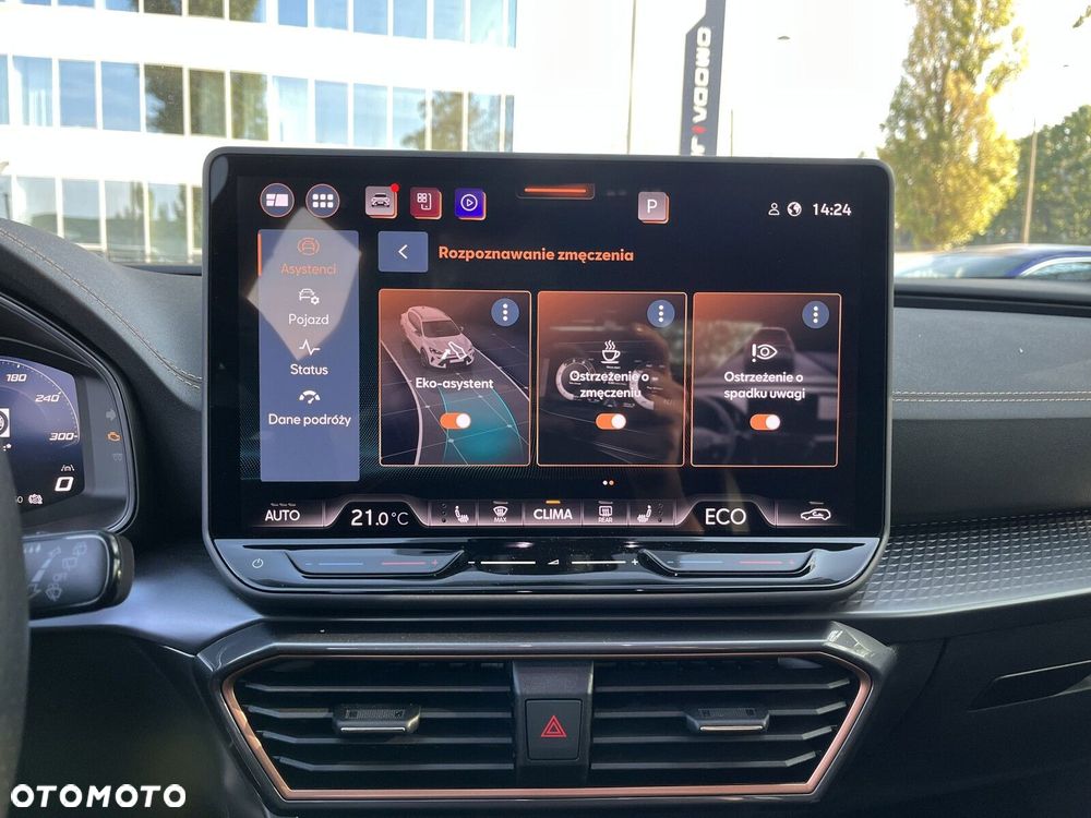 Cupra Formentor 1.5 e-Hybrid PHEV DSG - 25