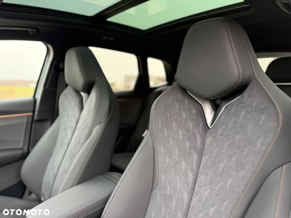 Cupra Terramar 2.0 TSI 4Drive DSG - 11