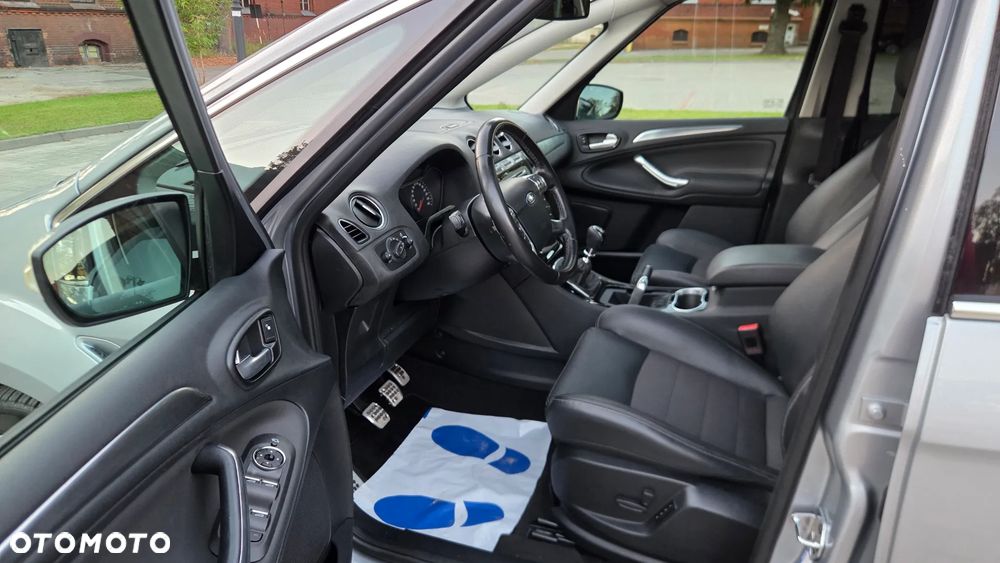 Ford S-Max 2.0 TDCi DPF Titanium X - 22