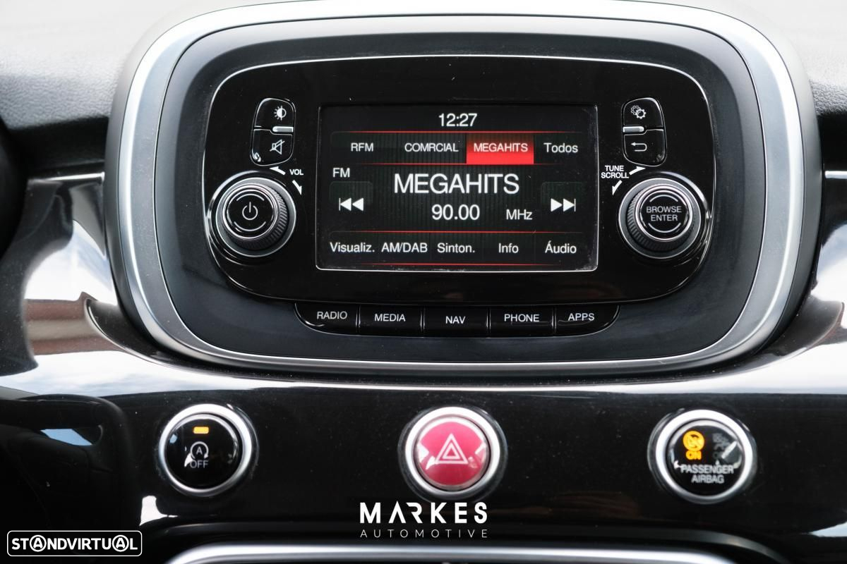 Fiat 500X 1.3 MJ Pop Star J17 S&S - 10