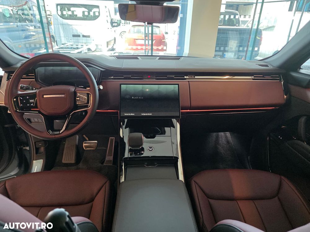 Land Rover Range Rover Sport 3.0 I6 D300 MHEV Dynamic SE - 10