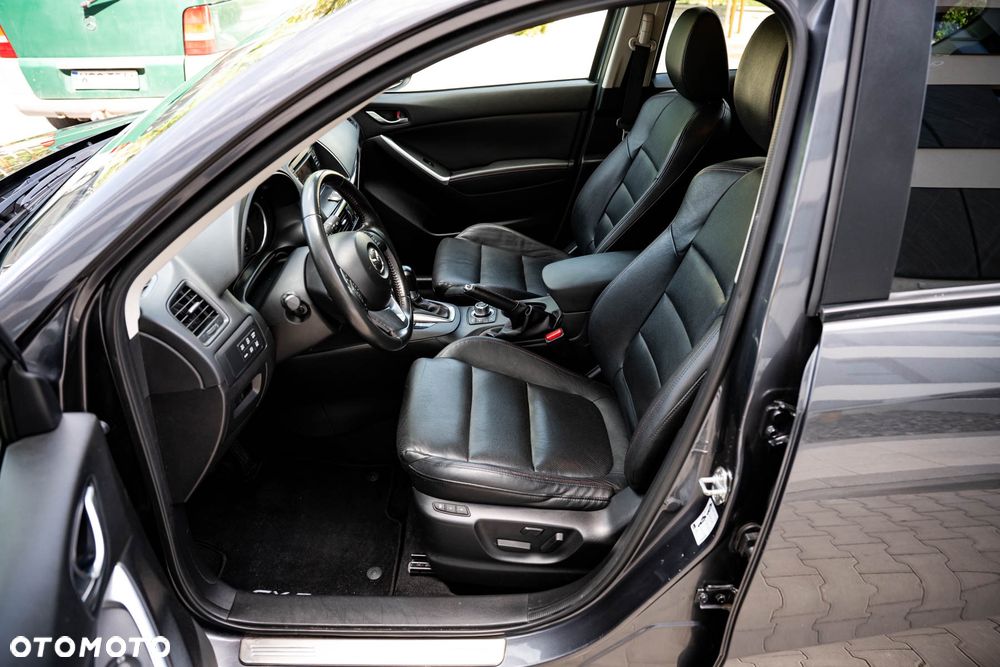 Mazda CX-5 SKYACTIV-D 150 Drive AWD Exclusive-Line - 7