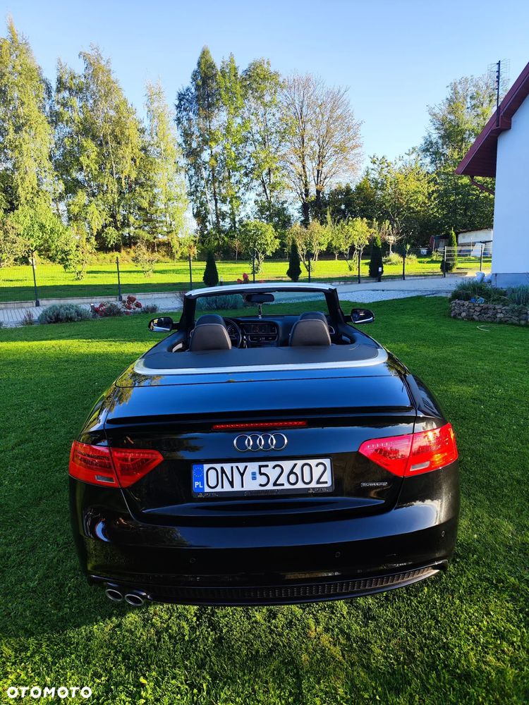 Audi A5 Cabrio - 7