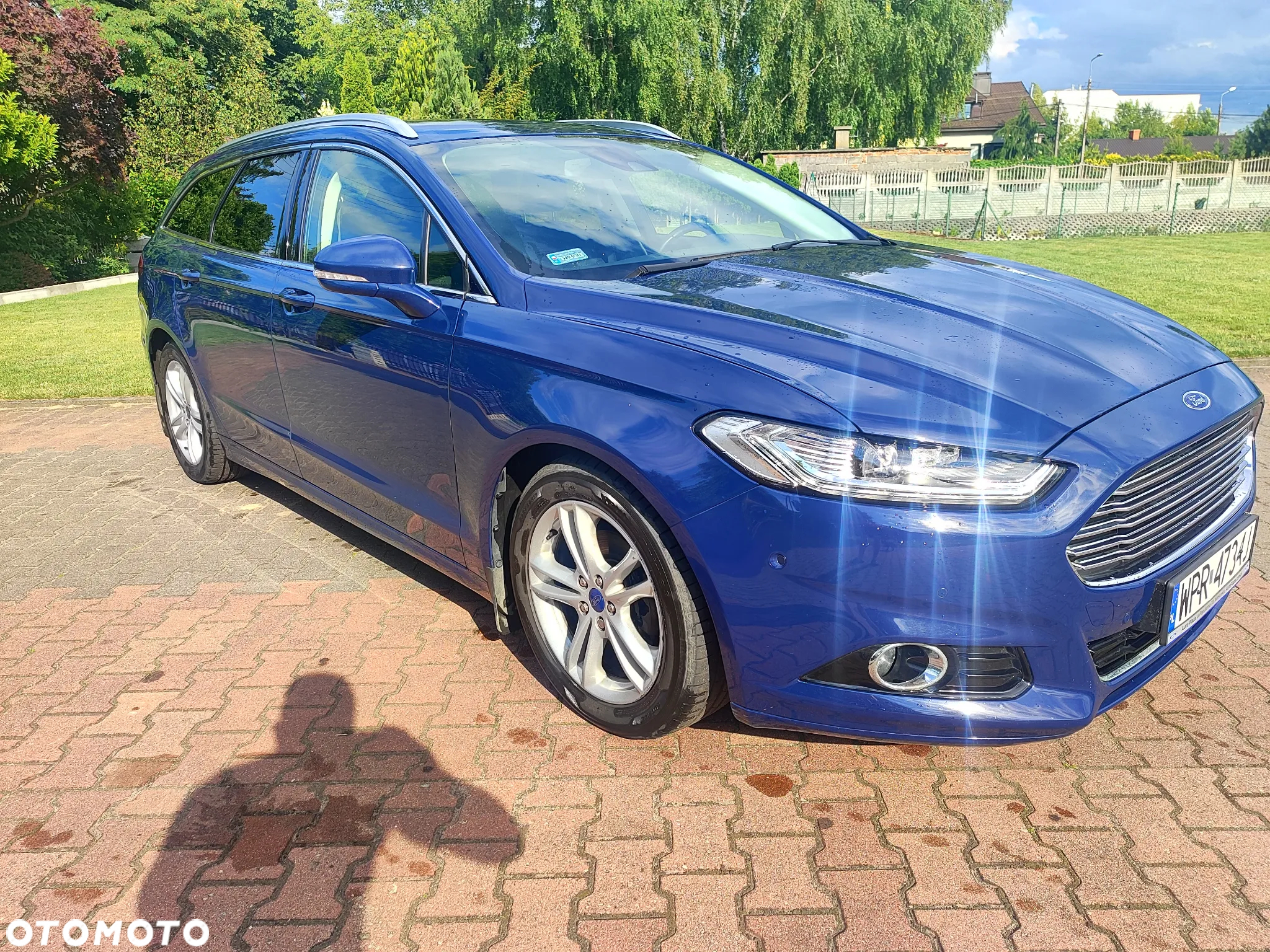 Ford Mondeo 2.0 TDCi Titanium - 2