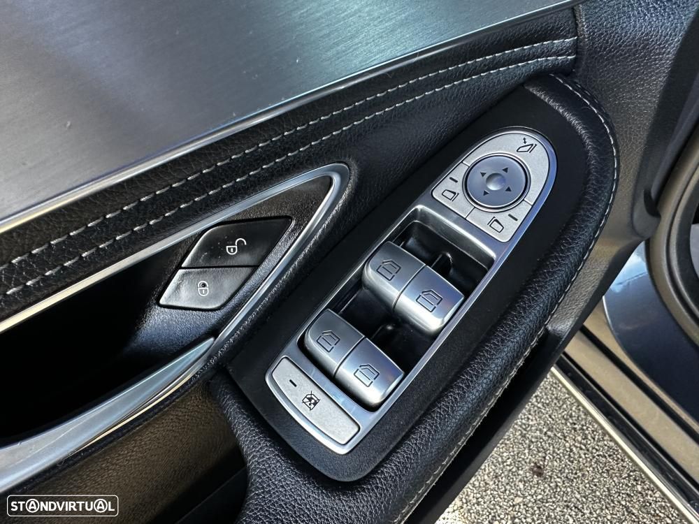 Mercedes-Benz C 220 d Avantgarde - 18