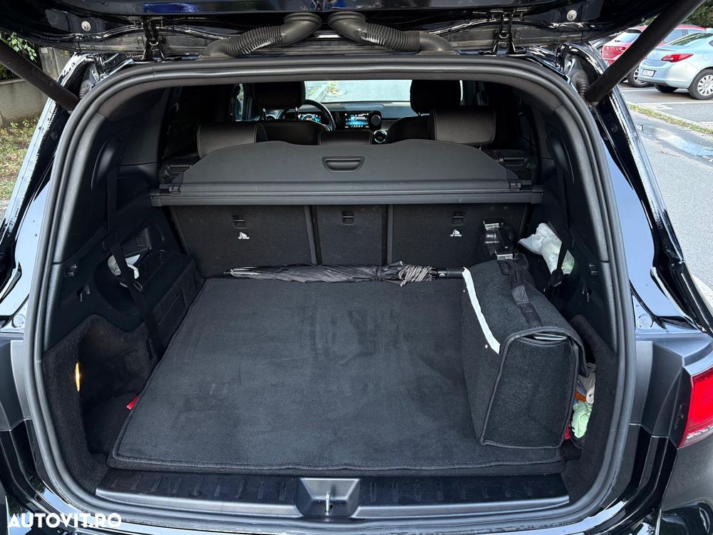 Mercedes-Benz GLB 200 d 4MATIC Aut. - 14