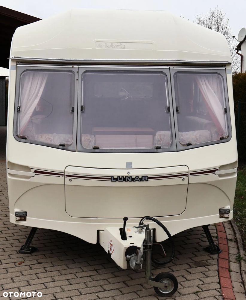 Lunar CLUBMAN 400-2 - 8