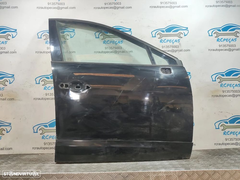Porta Frente Direita Renault Grand Scenic mk3 Fecho Elevador Motor Puxador Vidro - 2