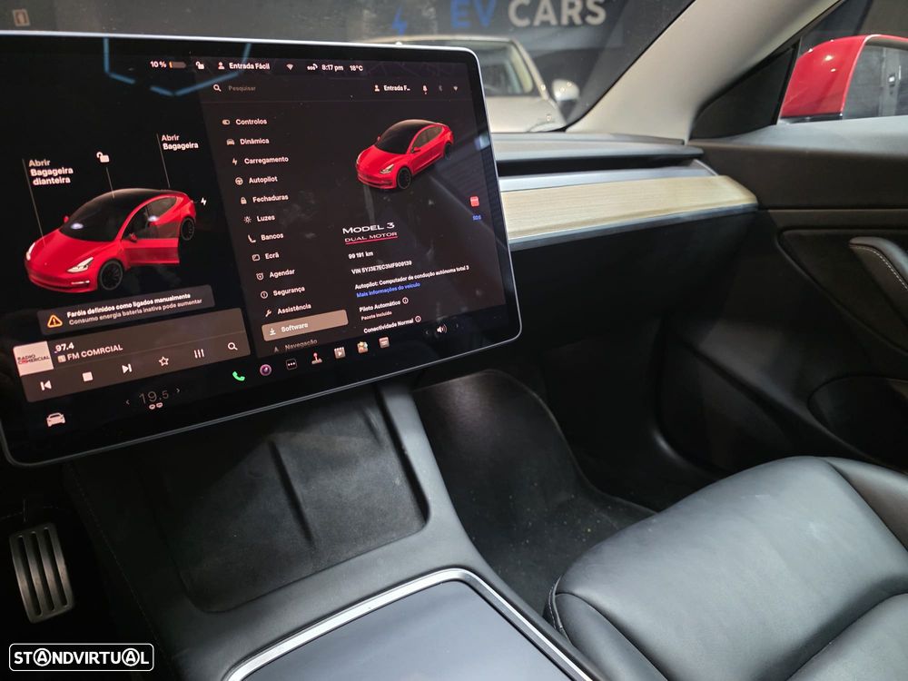 Tesla Model 3 Performance Dual Motor AWD - 16