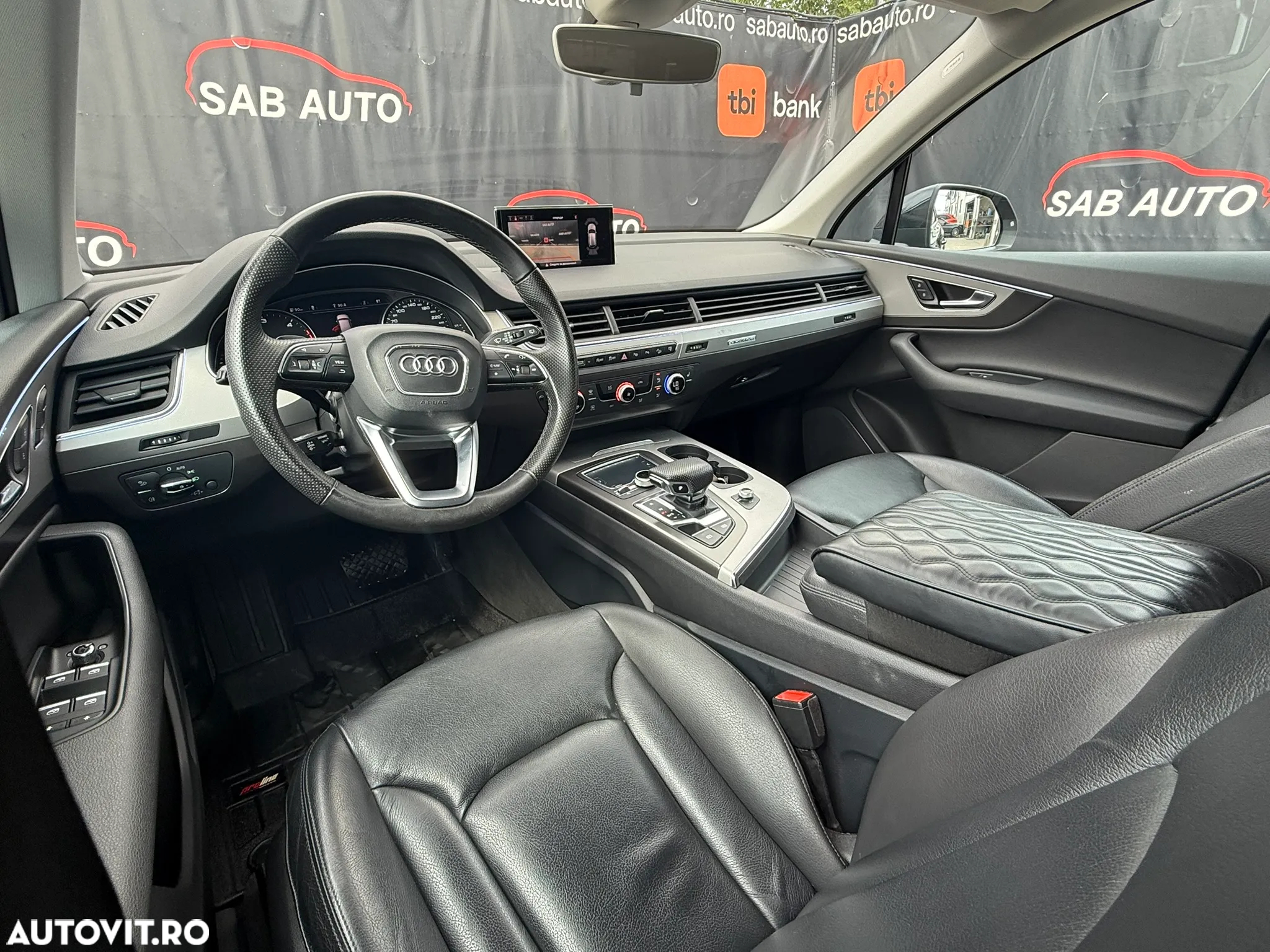 Audi Q7 3.0 ultra TDI Quattro Tiptronic - 4
