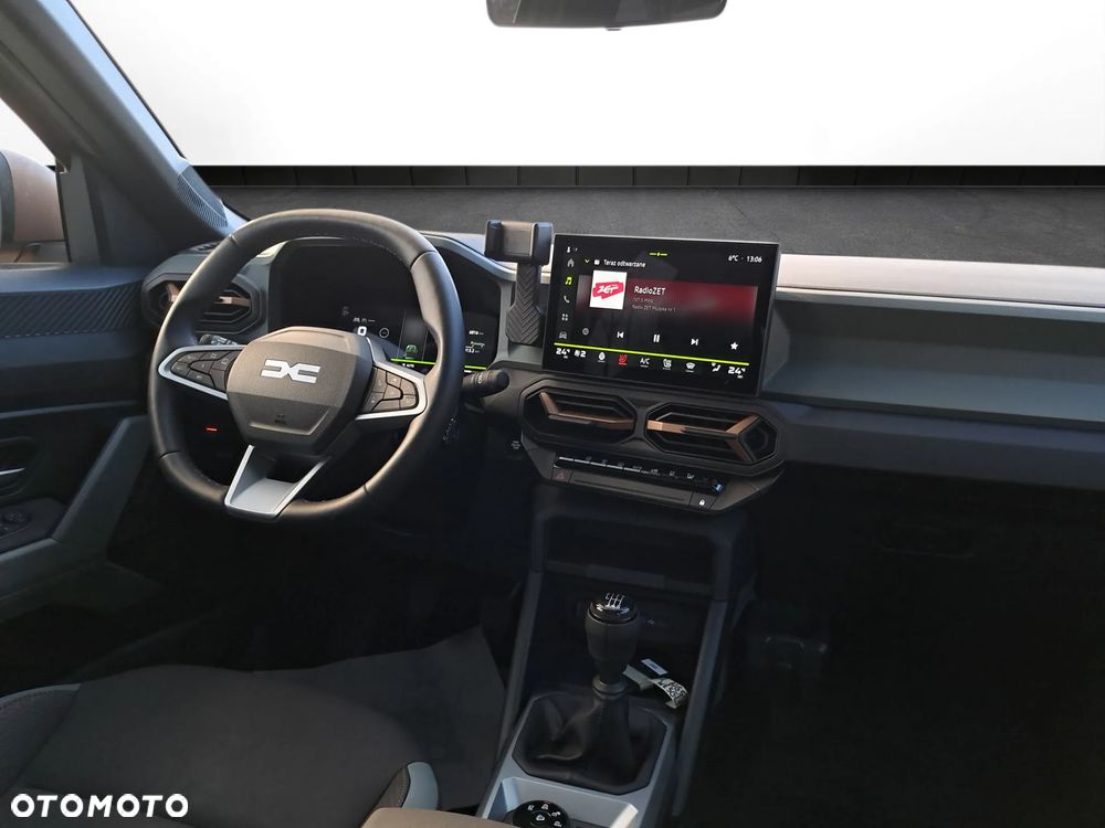 Dacia Bigster 1.2 TCe mHEV Extreme 4x4 - 12