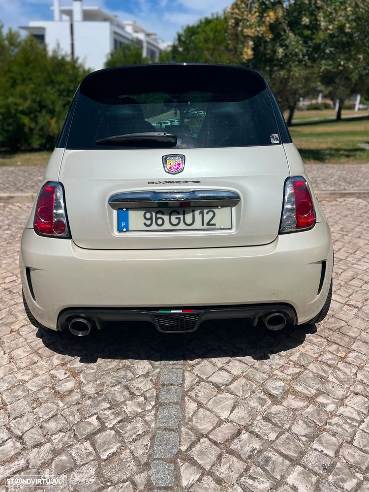 Abarth 500 - 8