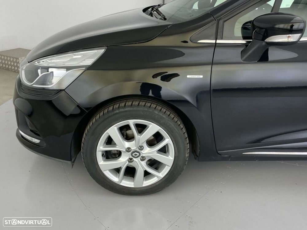 Renault Clio 1.5 dCi Limited - 15