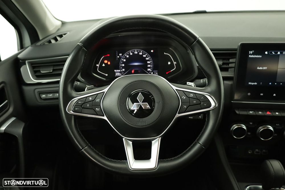 Mitsubishi ASX 1.3 DI-T Intense 7DCT - 14