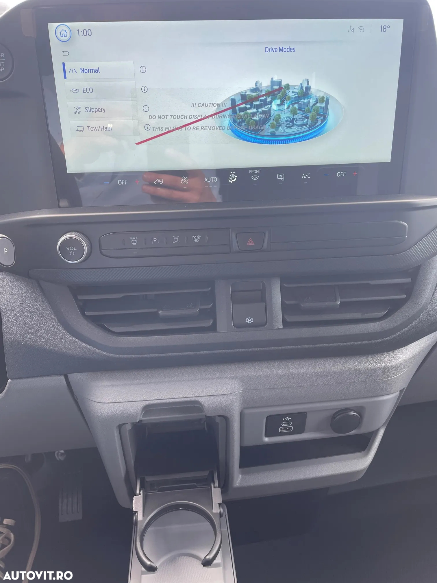 Ford Transit Custom - 10
