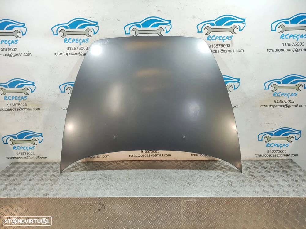 Frente Completa Volvo S40 V50 Fase 2 II Facelift - 8