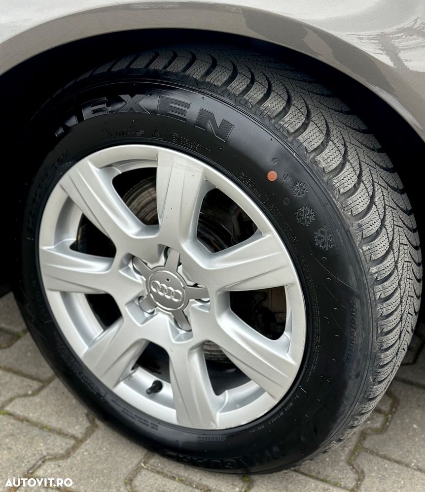 Audi A4 2.0 TDI DPF multitronic Ambiente - 8