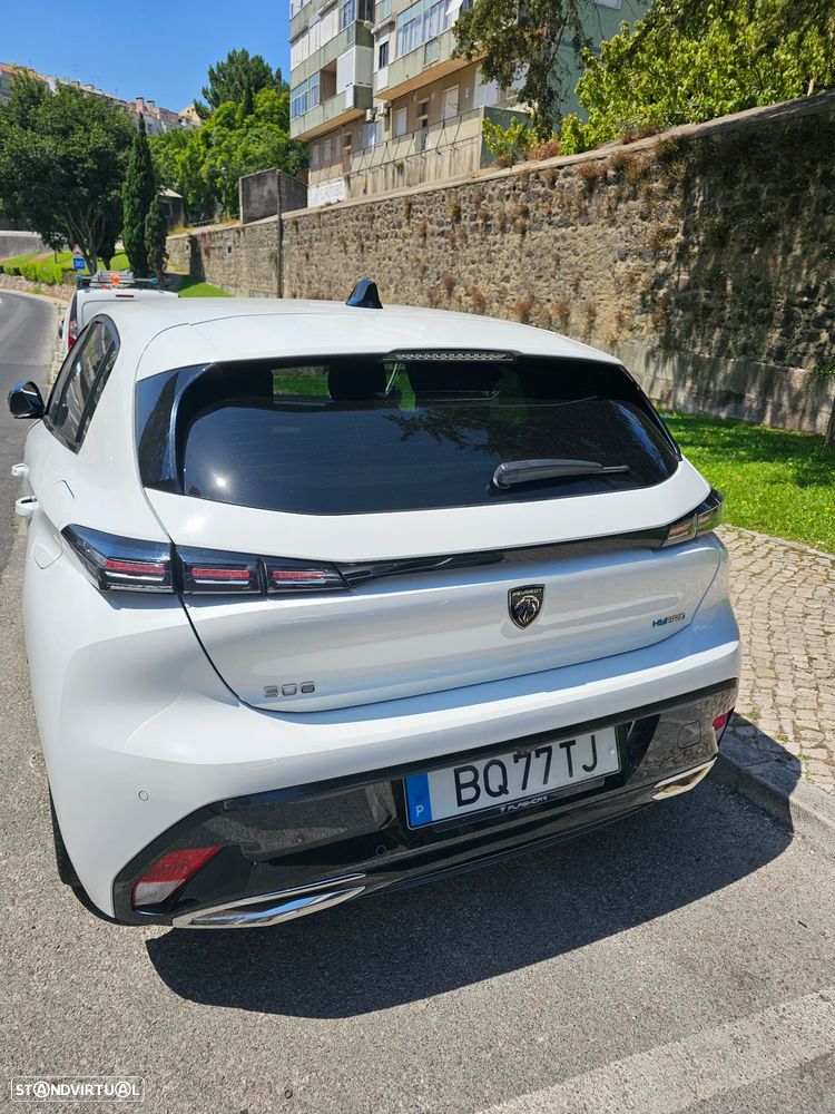 Peugeot 308 CC - 2