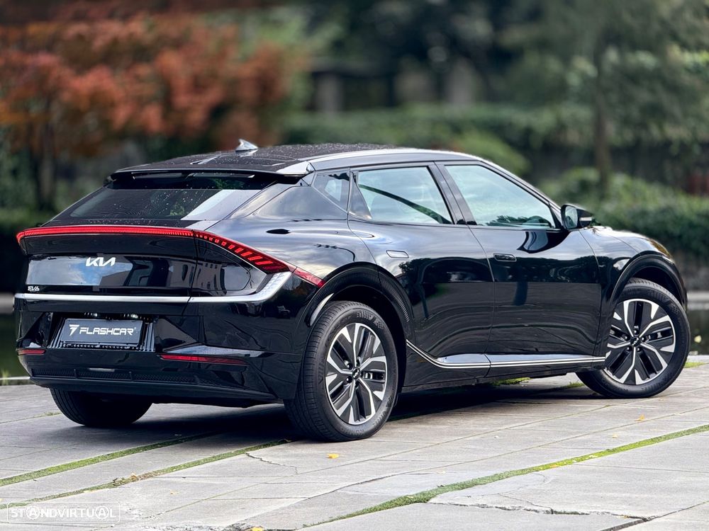 Kia EV6 77.4 kWh Tech - 15