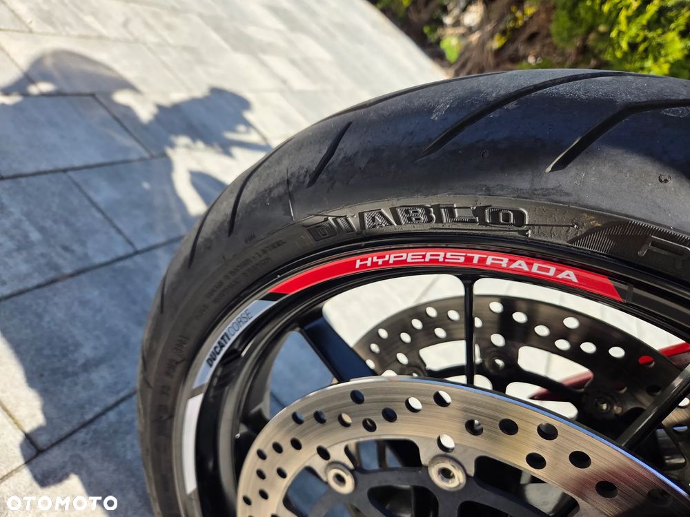 Ducati Hypermotard - 9