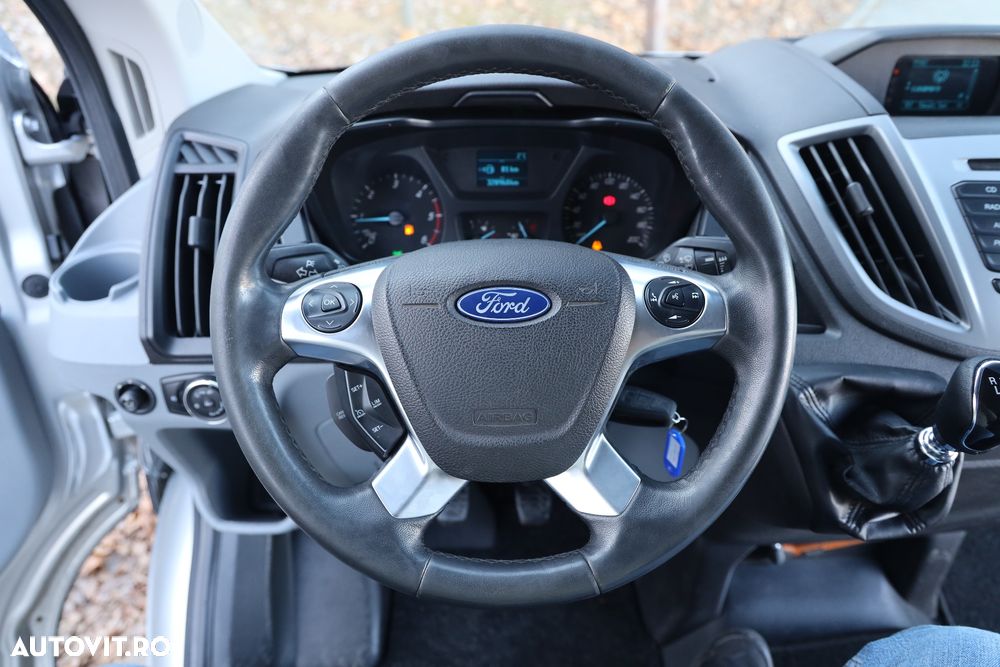 Ford Transit 310 L2H2 VA Basis - 19