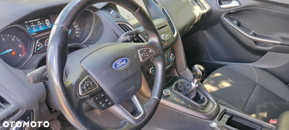 Ford Focus 2.0 EcoBlue Start-Stopp-System ACTIVE VIGNALE - 35