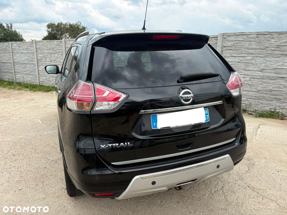 Nissan X-Trail 2.0 dCi Xtronic Acenta - 4