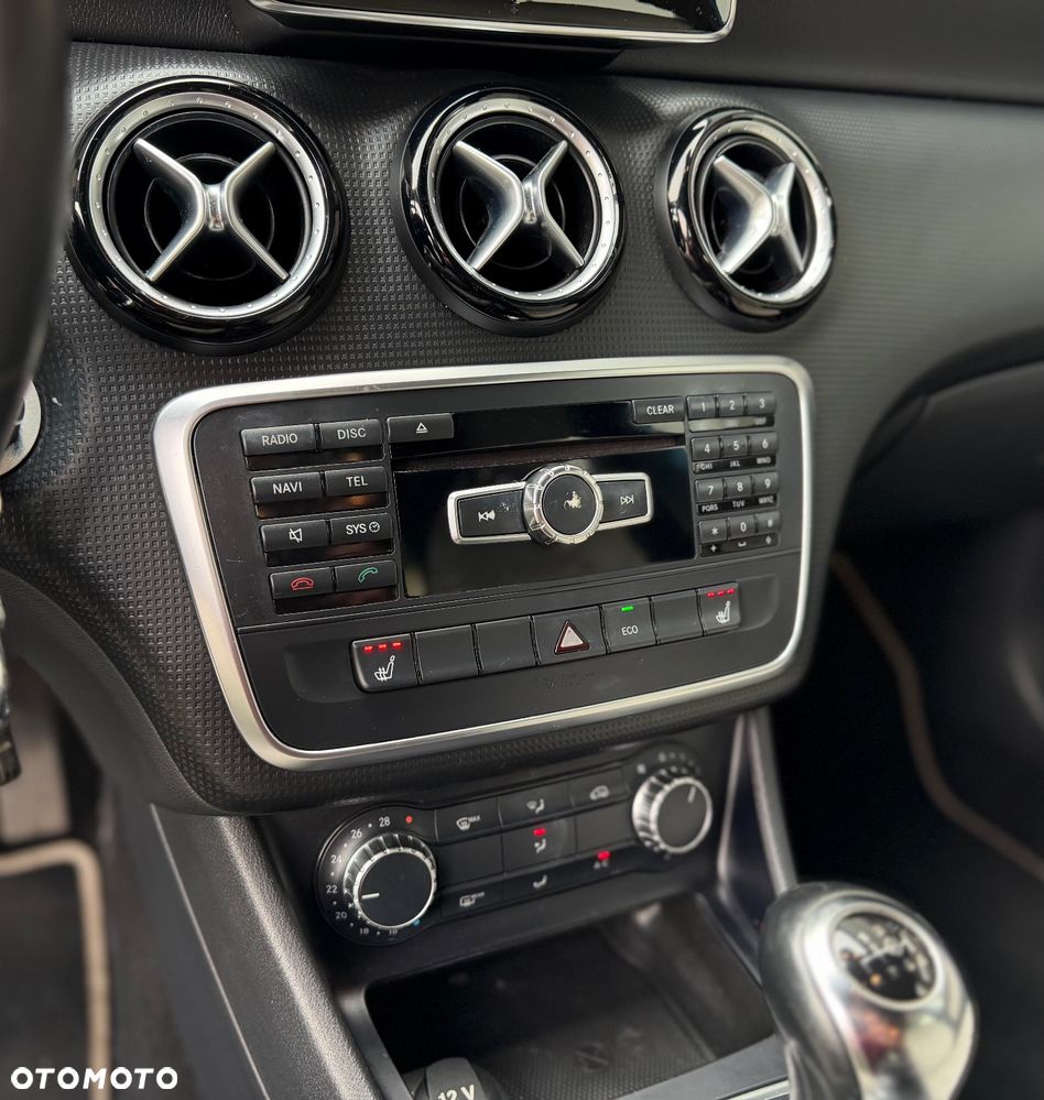 Mercedes-Benz Klasa A 180 Style - 20