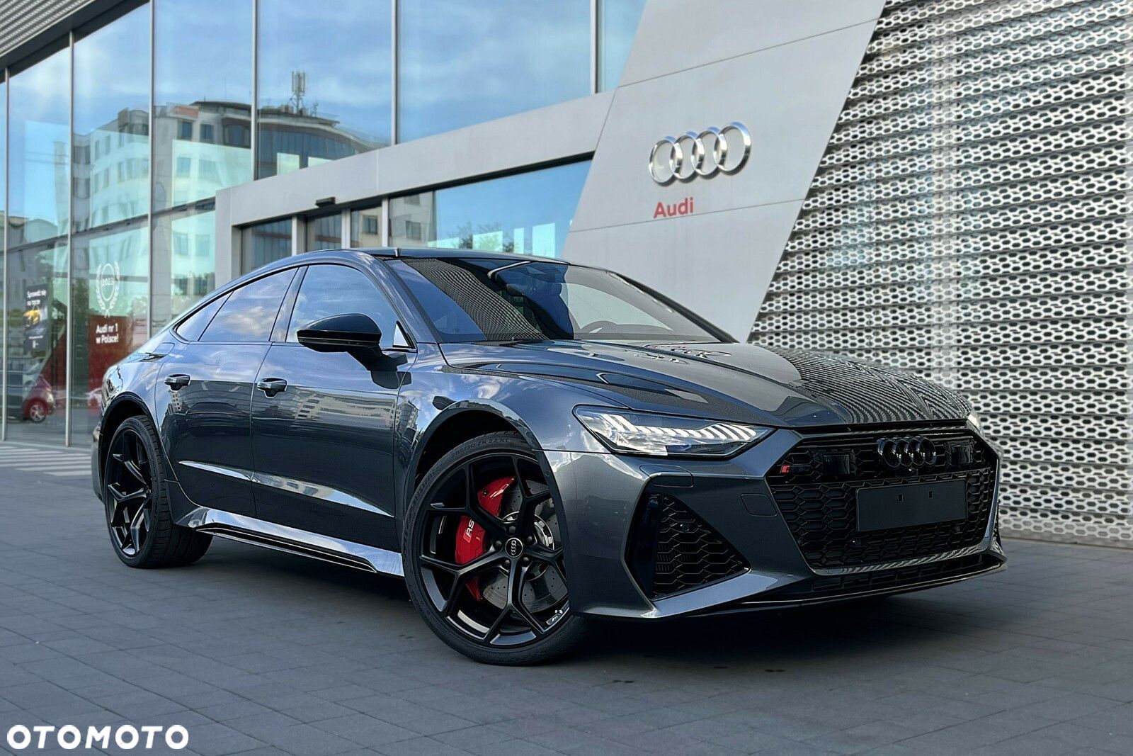 Audi RS7 - 1