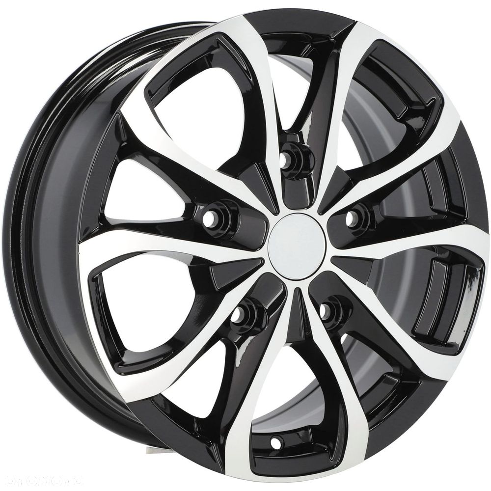 4x Felgi 16 m.in. do FORD Tourneo Van Custom Transit II III IV 765kg - FBX079 - 1