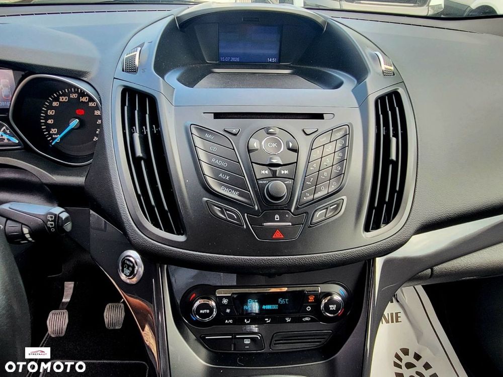 Ford Kuga - 25
