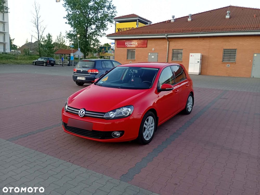 Volkswagen Golf 1.6 Comfortline - 1