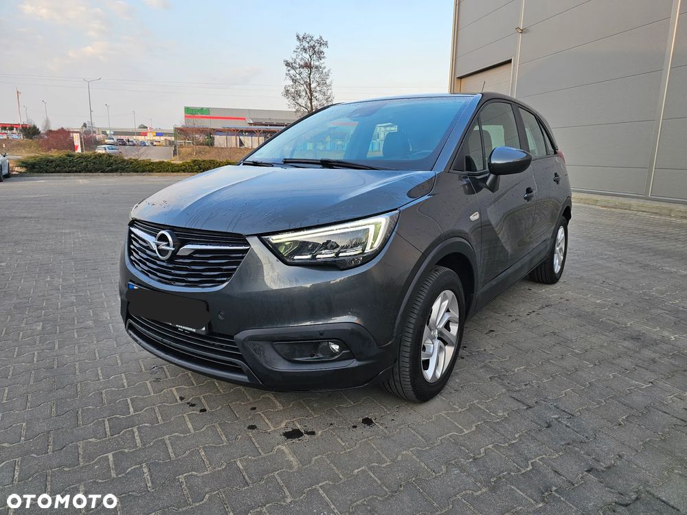 Opel Crossland X 1.6 CDTI Elite - 10