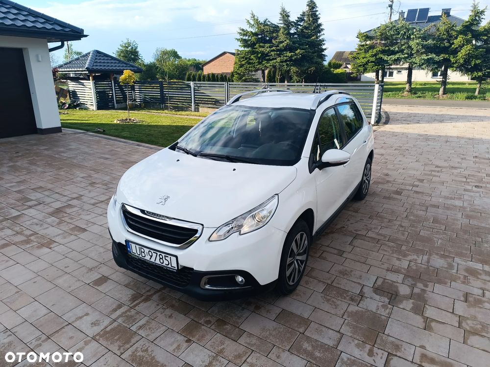Peugeot 2008 1.2 Pure Tech Style - 13
