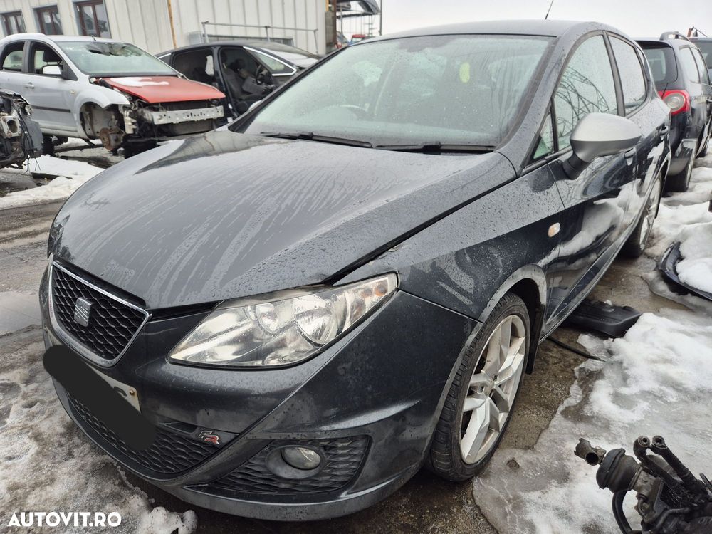 Dezmembram Seat Ibiza FR 2012 2.0tdi CFH Manual - 1