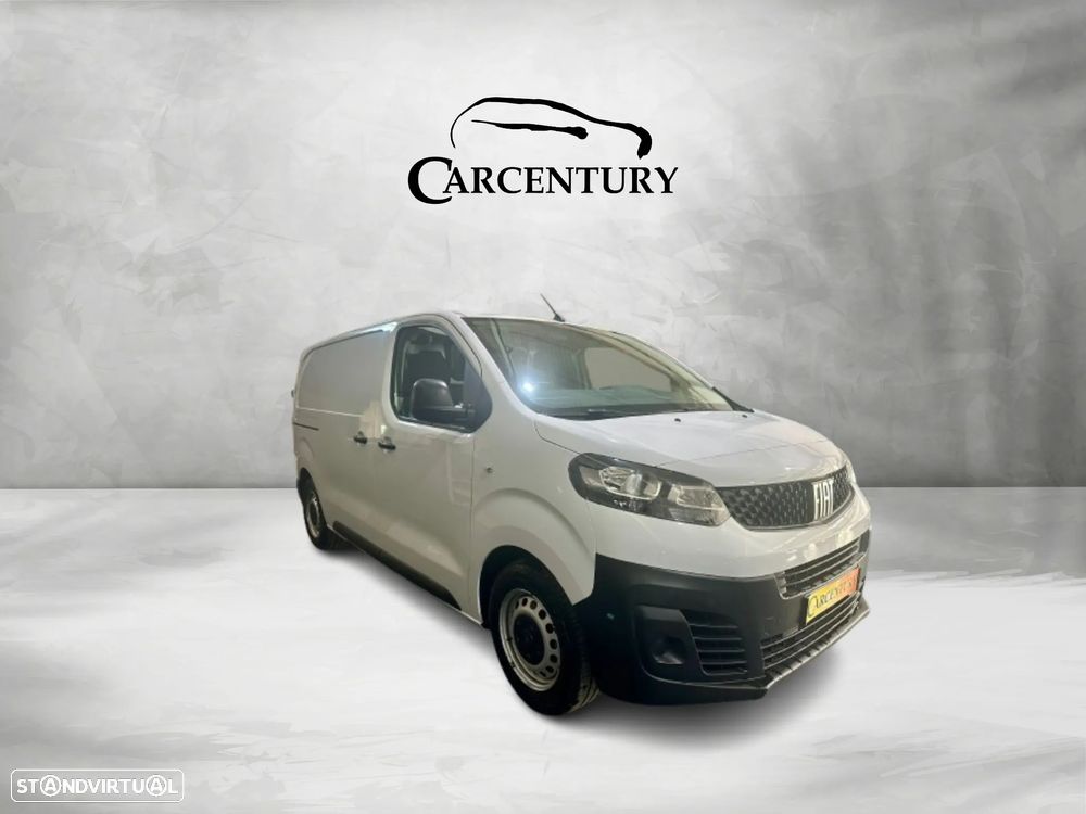 Fiat e-Scudo L2 (75-kWh) - 1
