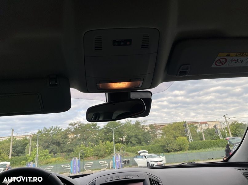 Opel Insignia 1.6 CDTI ECOTEC Cosmo Aut. - 10