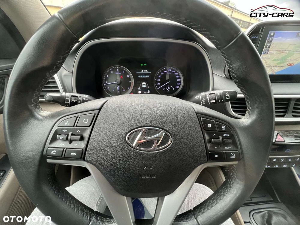 Hyundai Tucson - 19