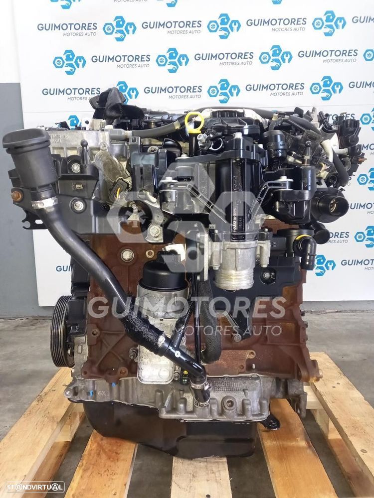 MOTOR FORD S-MAX 2.0TDCI 163CV, REF: TXWA - RH02 - 1