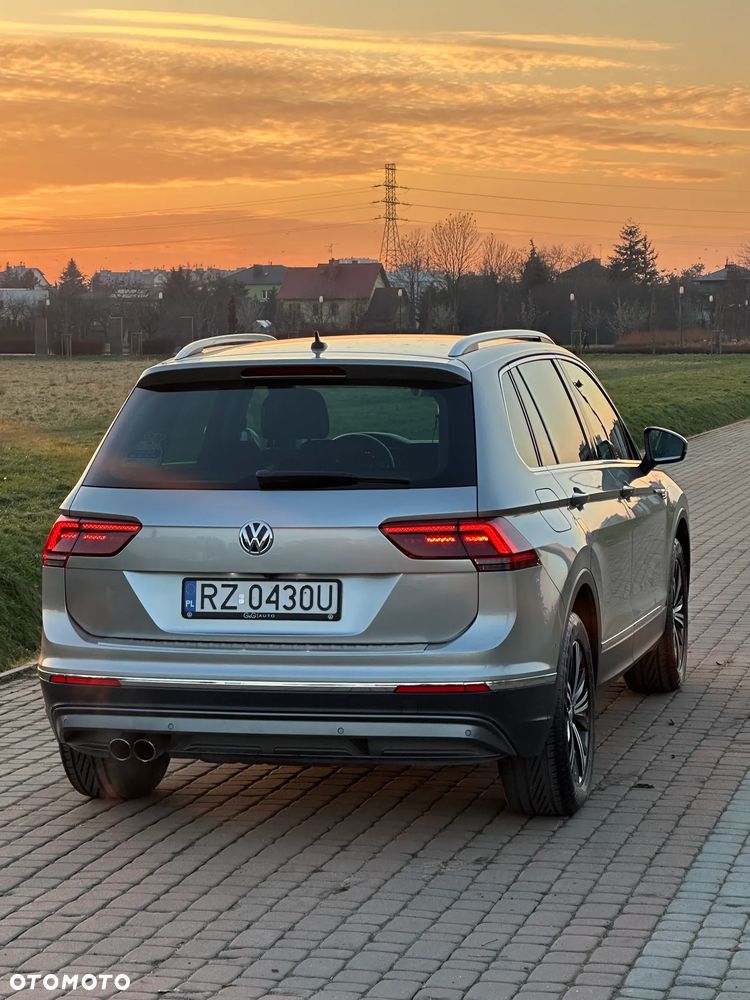 Volkswagen Tiguan - 7