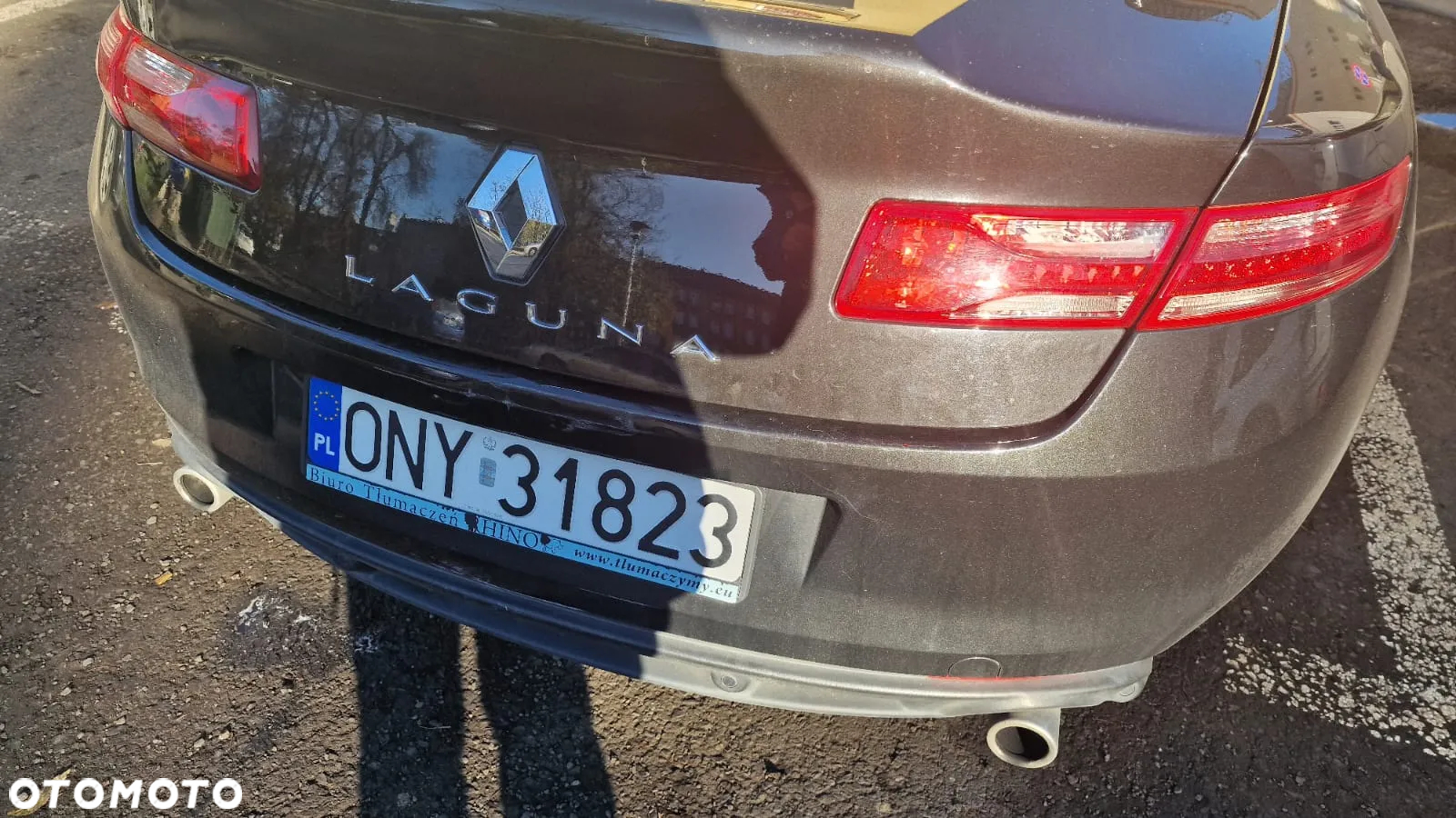Renault Laguna Coupe dCi 150 FAP Monaco GP - 19