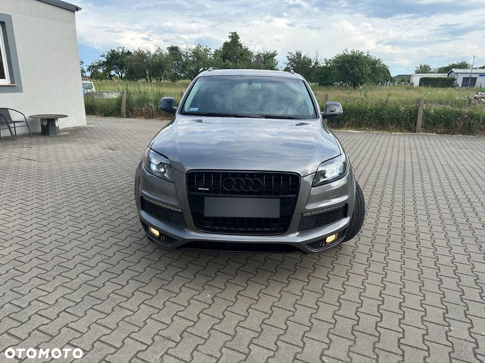 Audi Q7 3.0 TDI DPF Quattro Tiptronic - 7