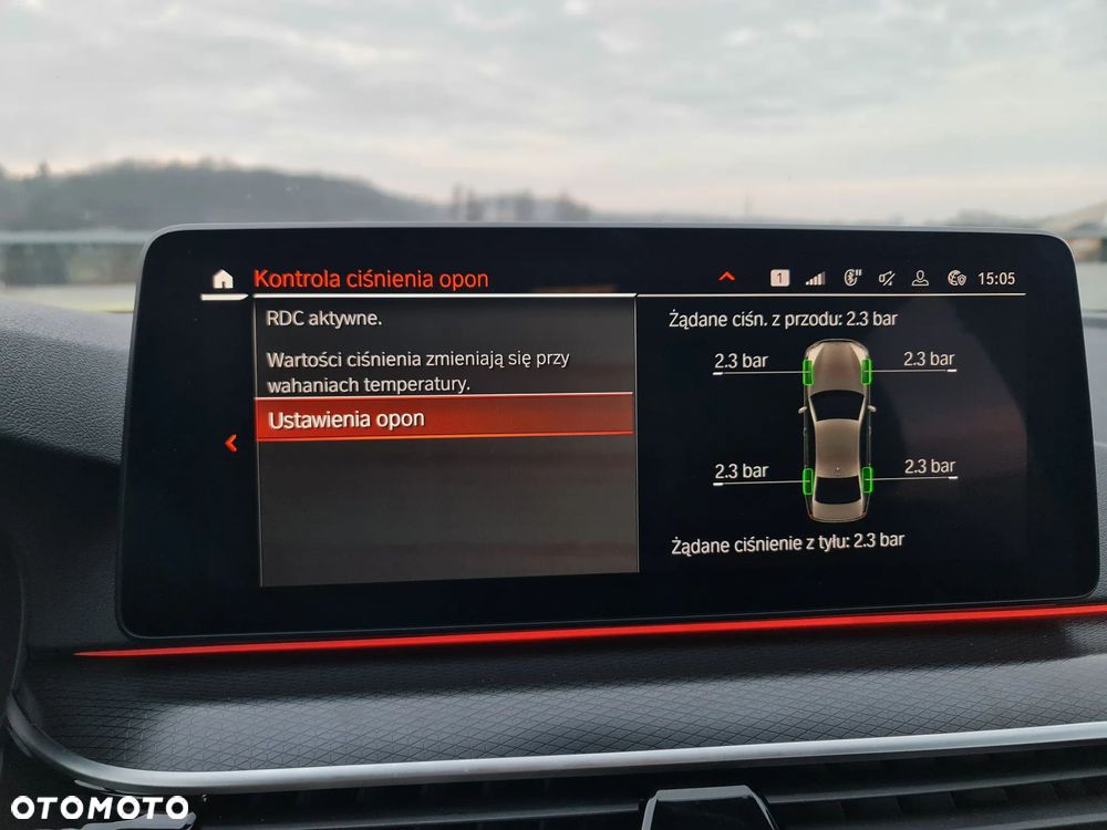 BMW Seria 5 520d xDrive M Sport sport - 23