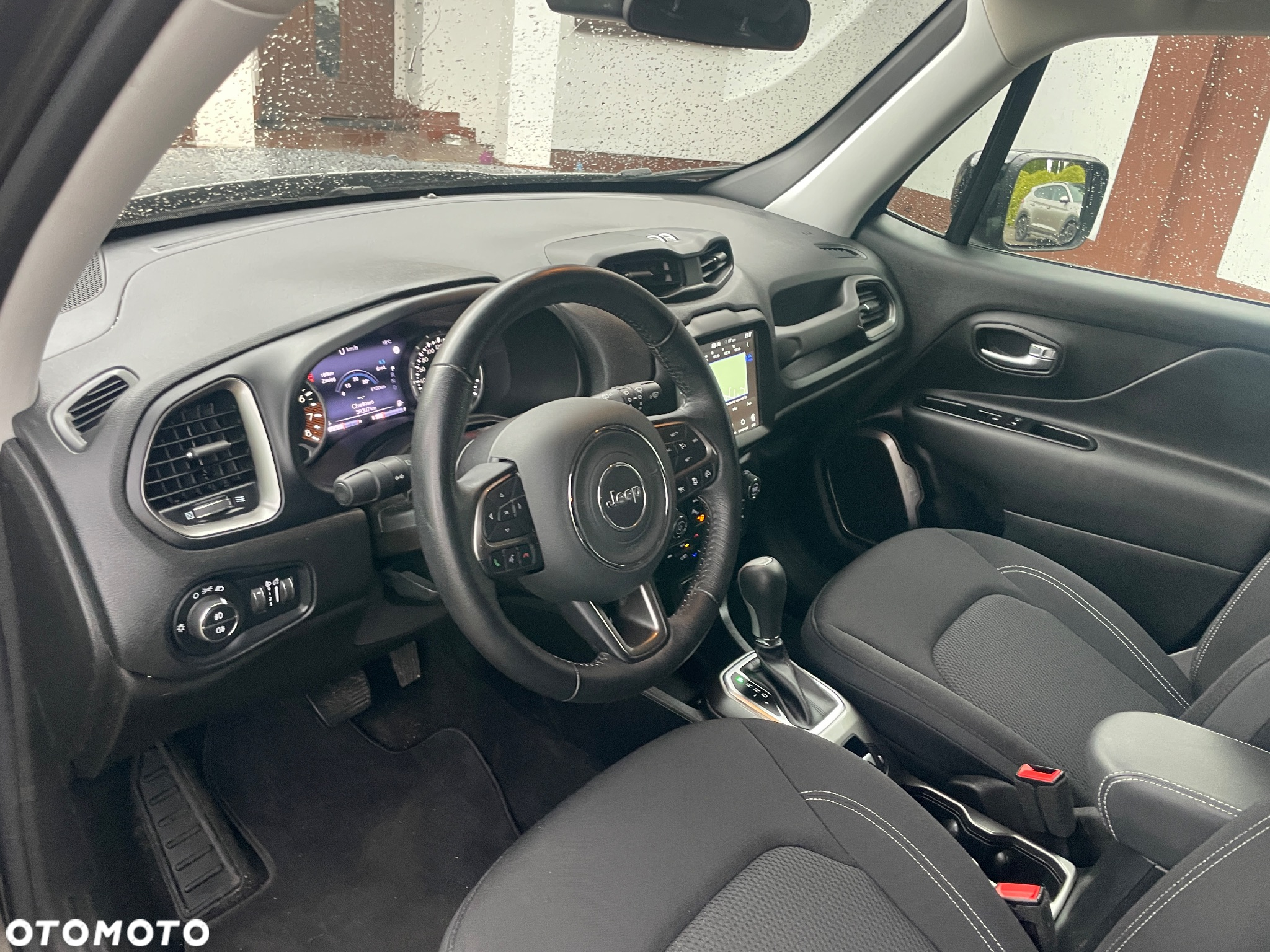 Jeep Renegade 1.3 T-GDI Automatik Limited - 17