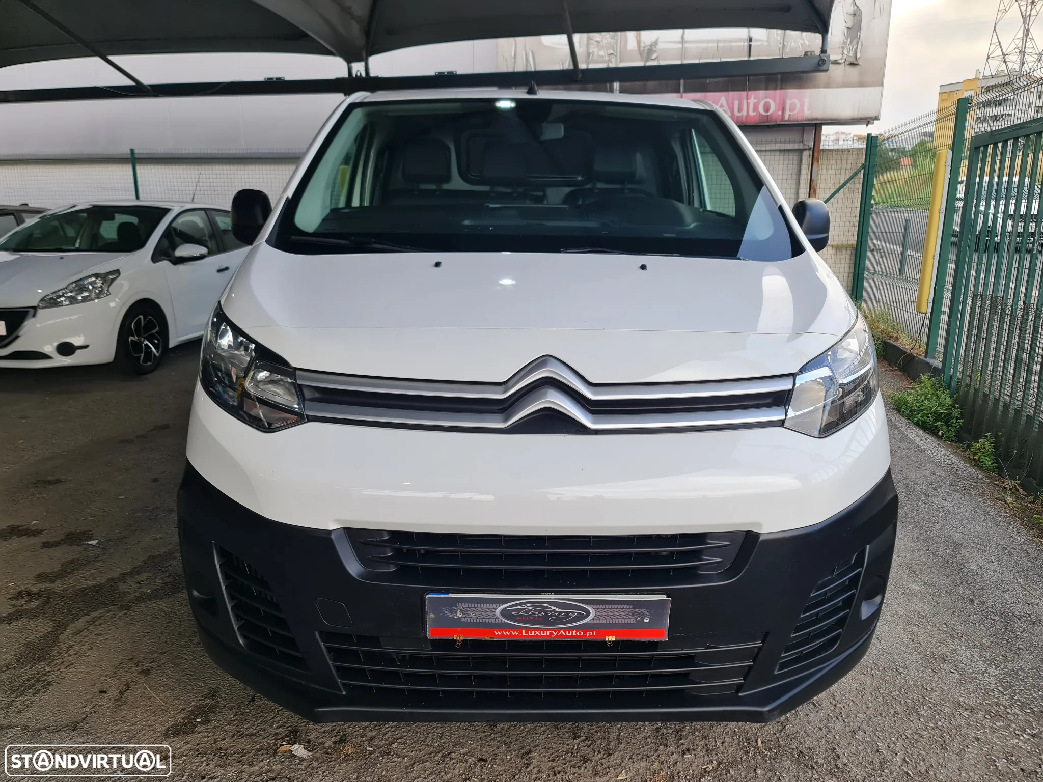 Citroën Jumpy Longa 2.0 HDI 120CV XL *AC *SENSORES * com IVA DEDUTÍVEL - 4