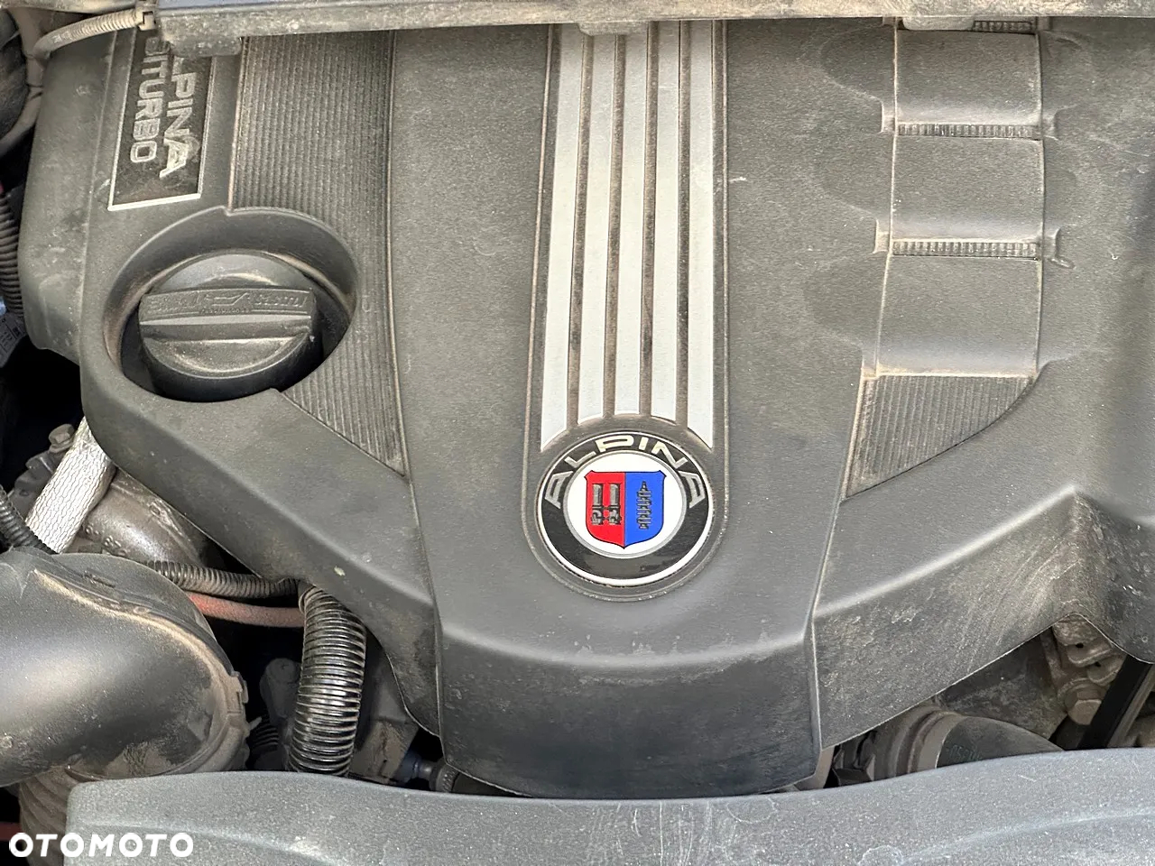 BMW-ALPINA D3 Bi-Turbo Coupe - 19