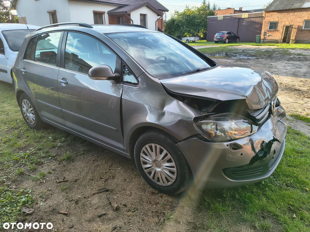 Volkswagen Golf Plus 1.6 TDI Trendline - 3