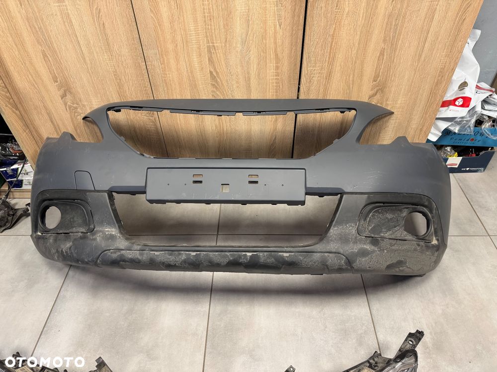 Peugeot 2008 pas przód belka - 7