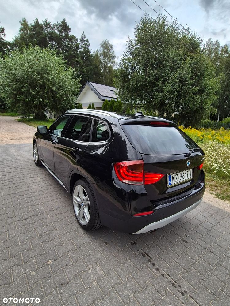 BMW X1 sDrive20d - 4